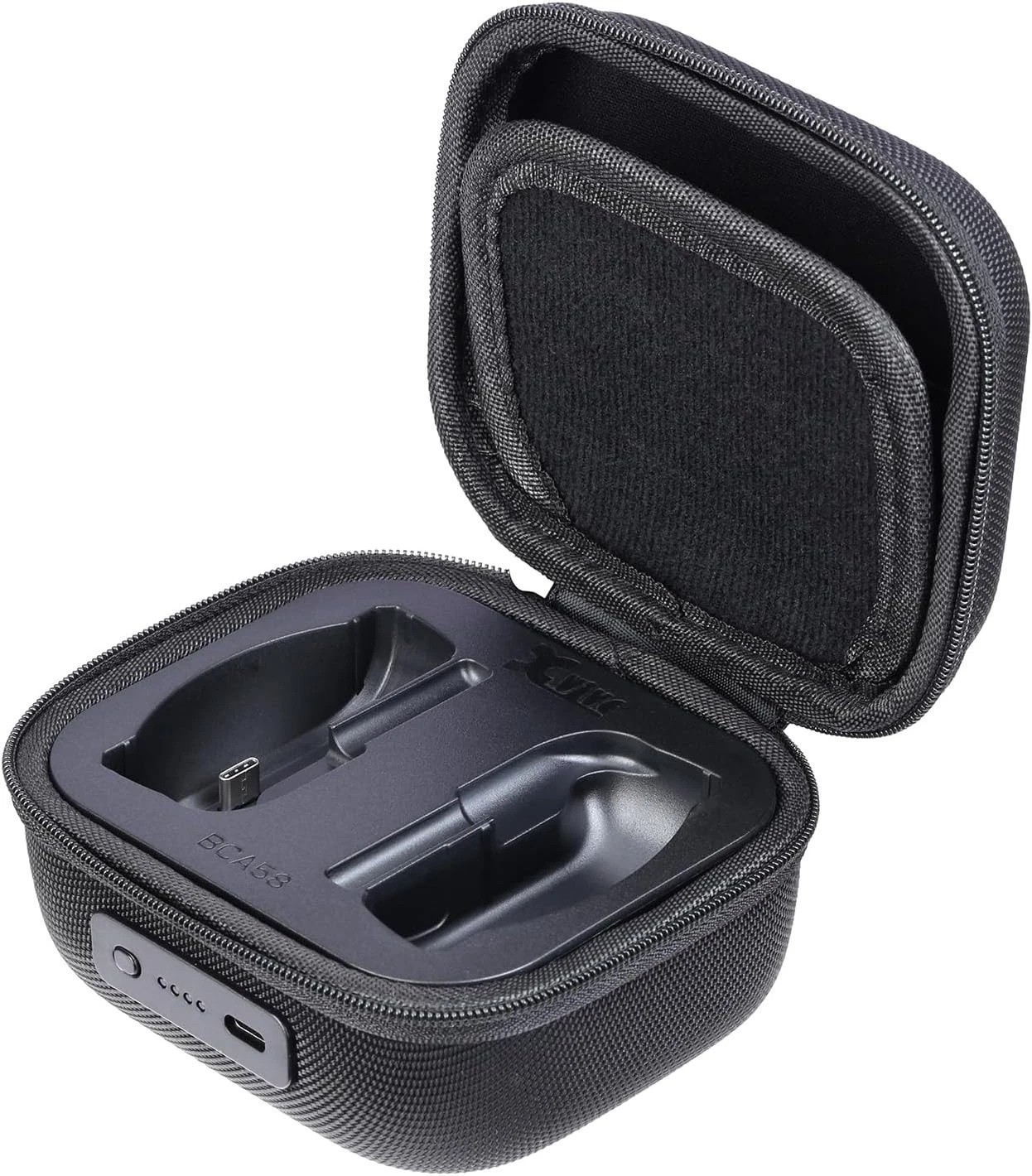 A58 Wireless Guitar System Charging Case（, 2 Full Charges