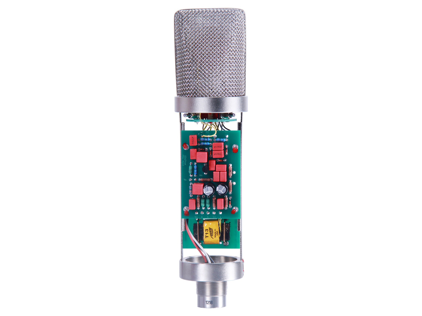 3U Audio GZ67fet Multiple Patterns Condenser Microphone Vintage Airy Sounding