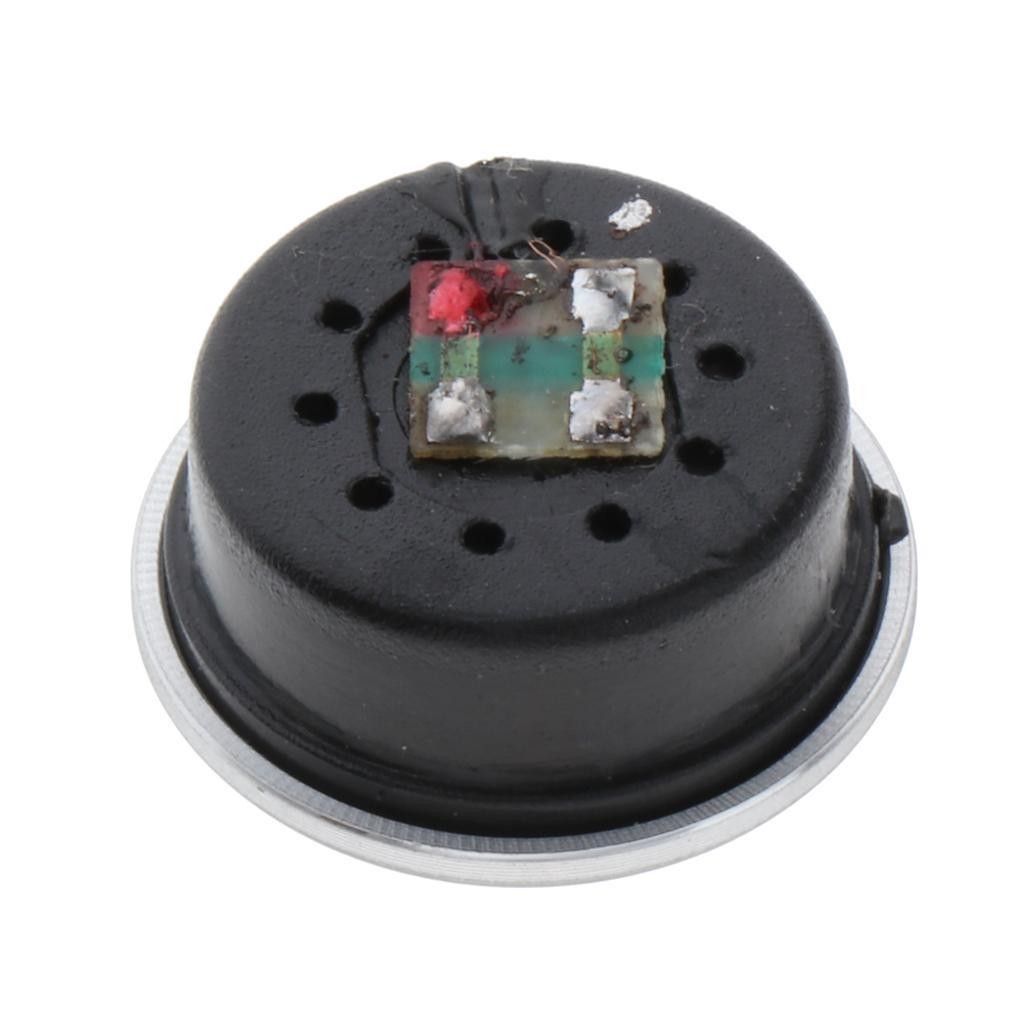 Dynamic Microphone Capsule Head.79inch Pickup Microphone