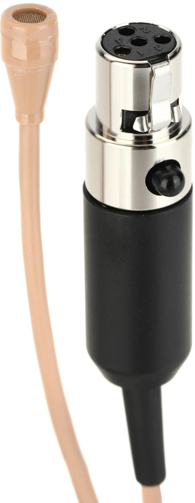 Countryman B3 Omnidirectional Lavalier Microphone – Standard Sensitivity with