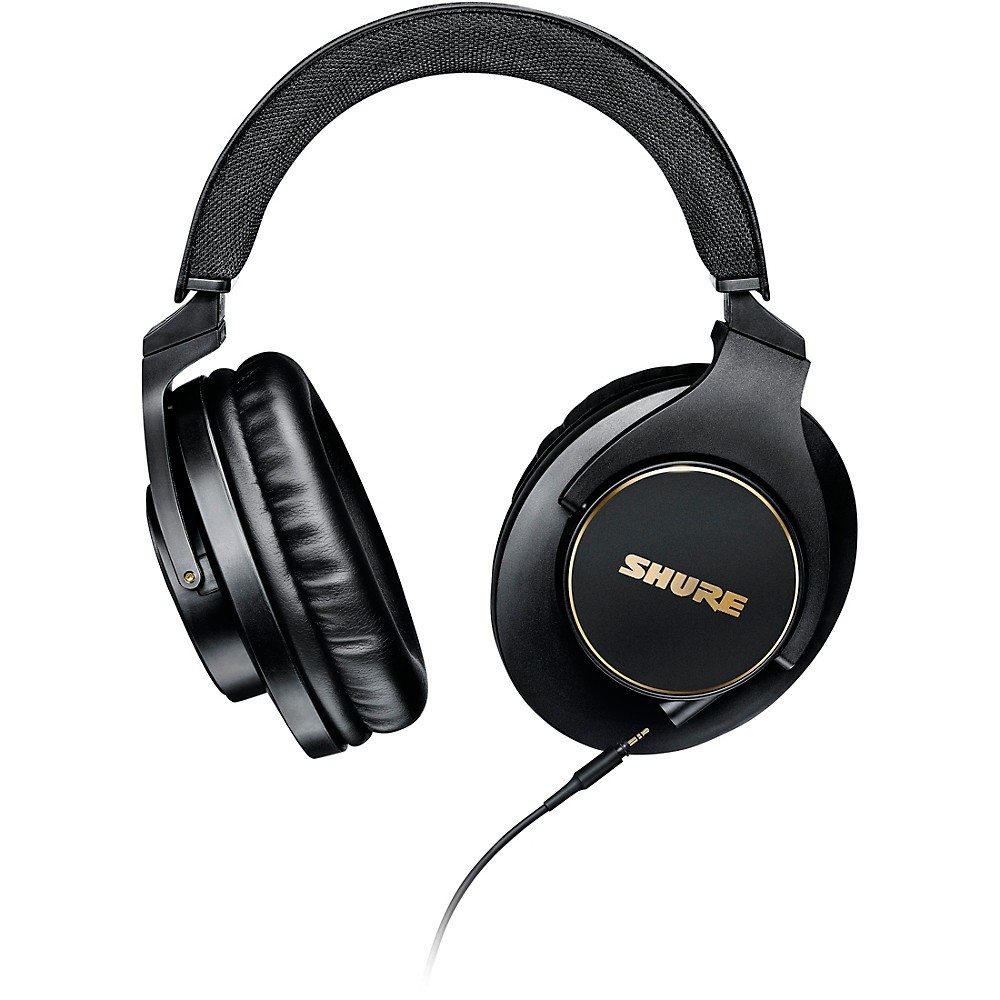 Shure Recording Bundle wSM7B MicrophoneSRH840A Studio Headphones