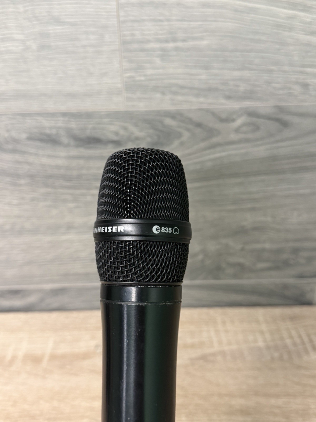 Sennheiser SKM 2000XP E835 Wireless Handheld Mic w/ EW500 G2 Receiver #3003