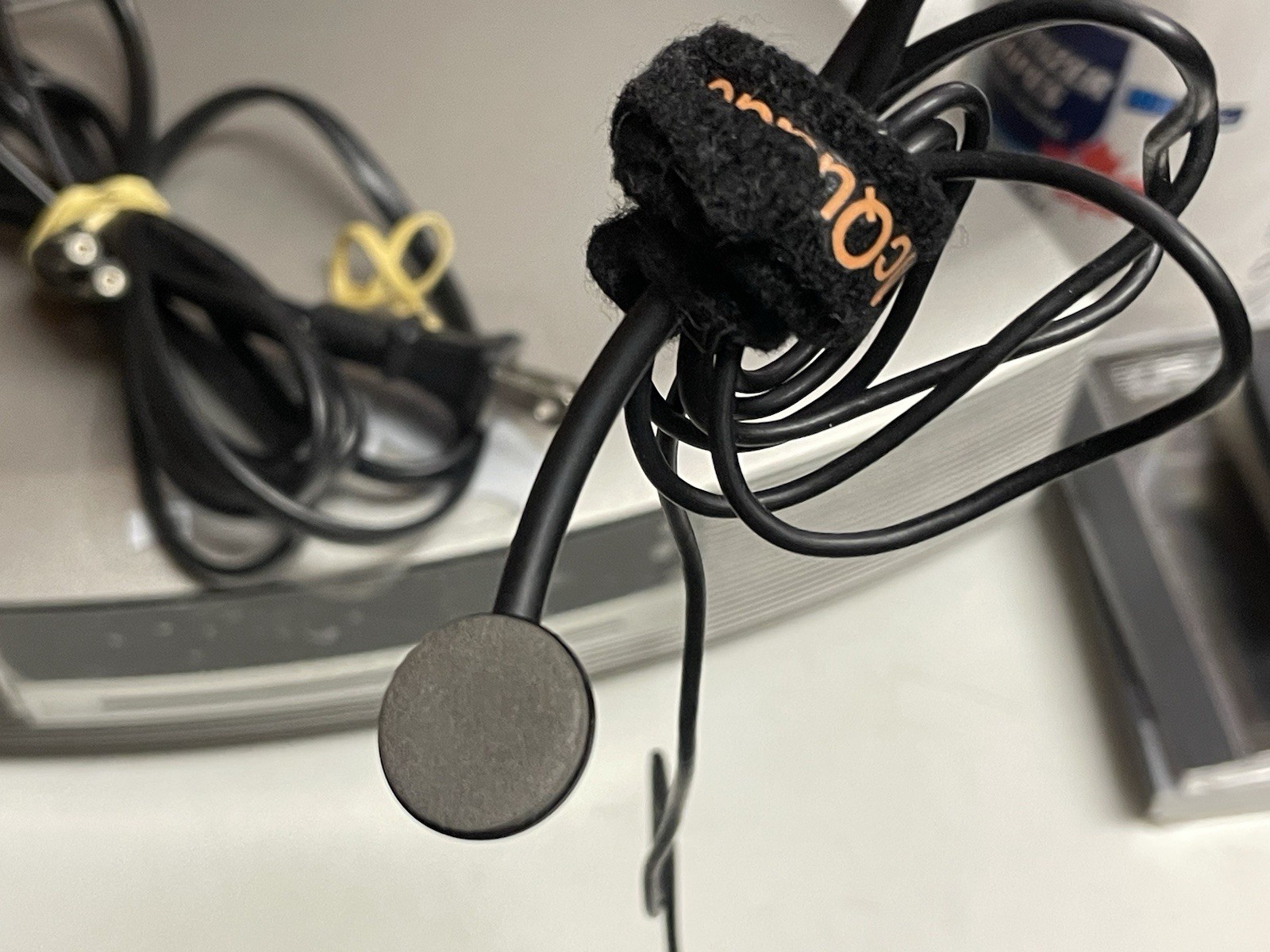 Shure SM35 Performance Headset Condenser Microphone Mini XLR