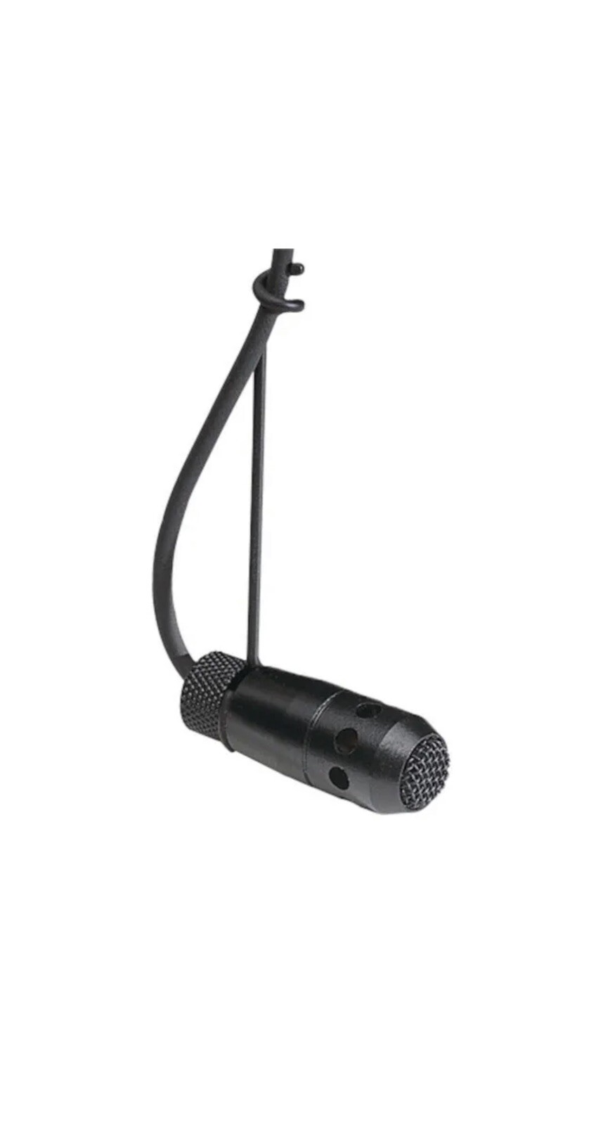 Electro-Voice EV RE90H Hanging Cardiod Condenser Microphone (Black) Lot of 2