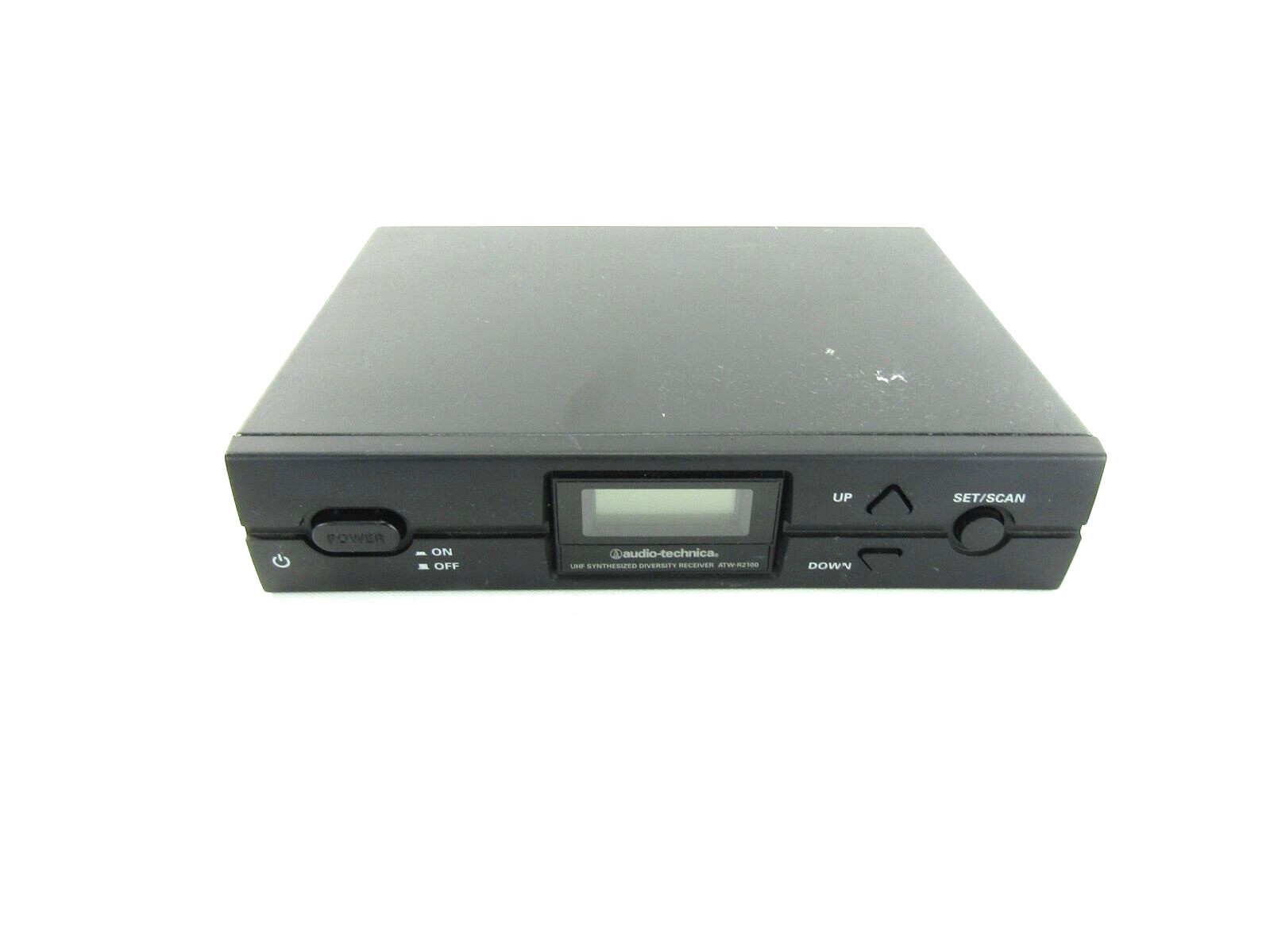 Audio-Technica ATW-R2100 Wireless Receiver – Freq: 655-680 MHz