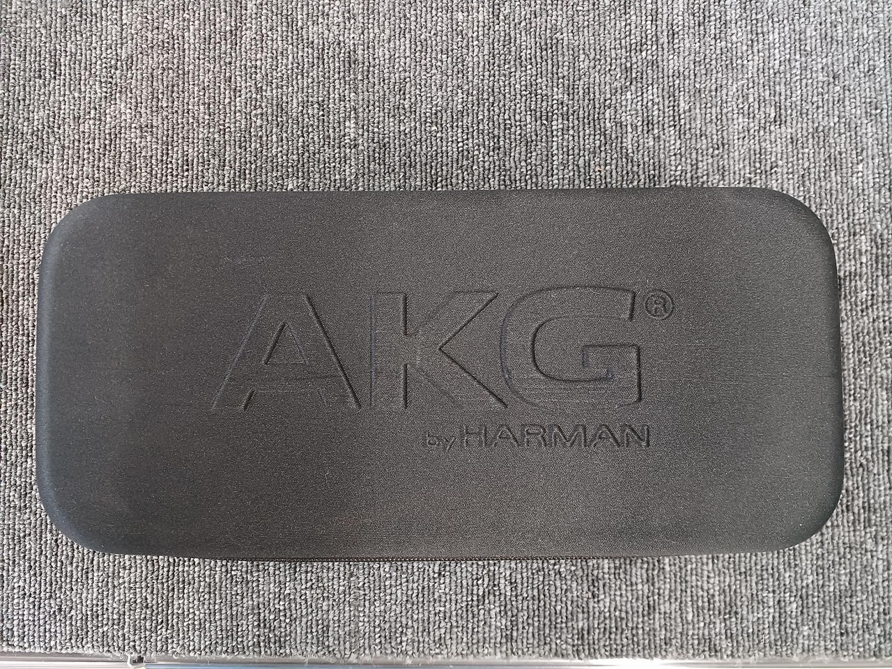 AKG C451B Condenser Mic for Acoustic Guitar Hi-Hat Drum Overhead Used