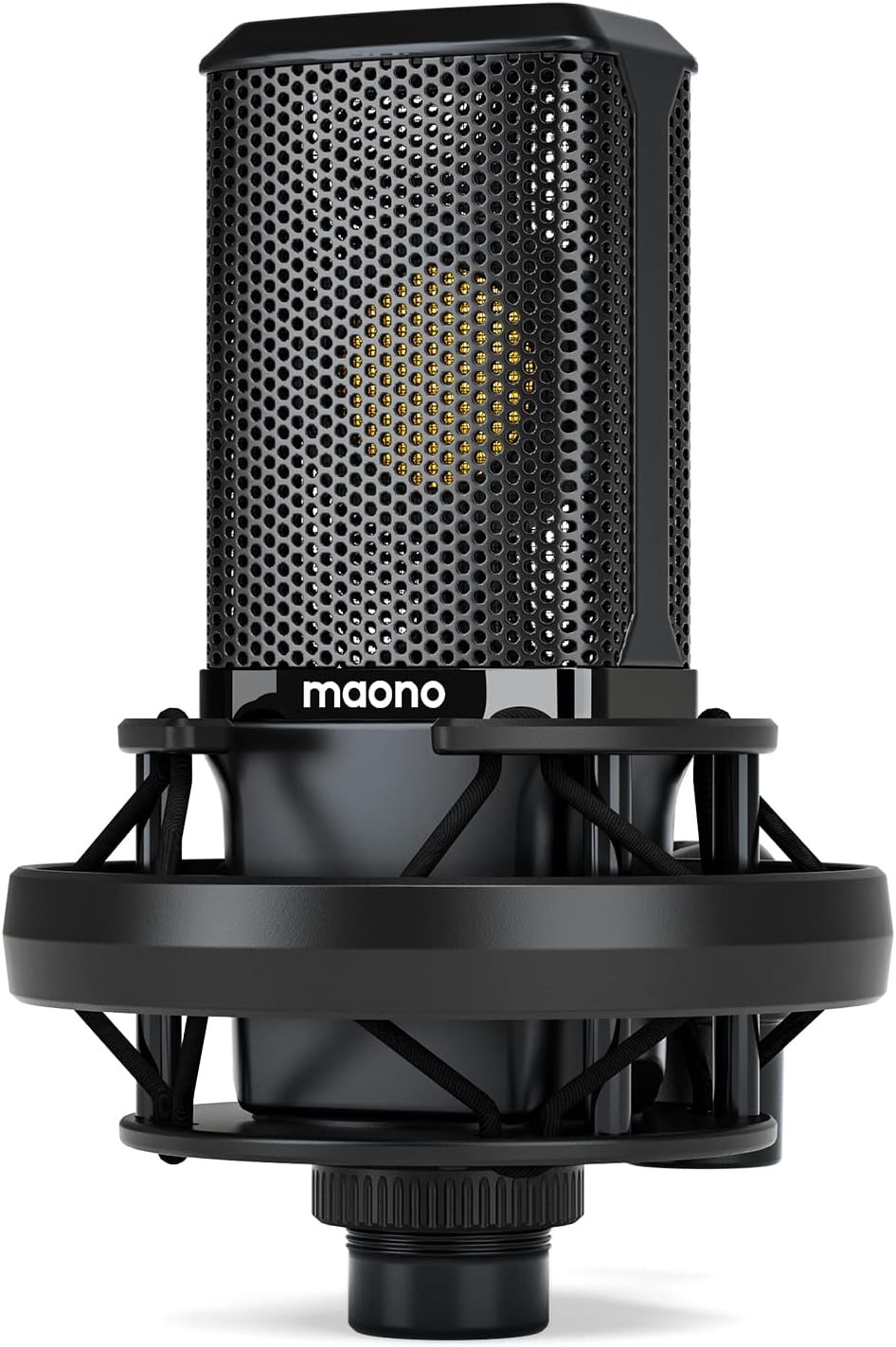 MAONO XLR Condenser Microphone 34mm Large Diaphragm