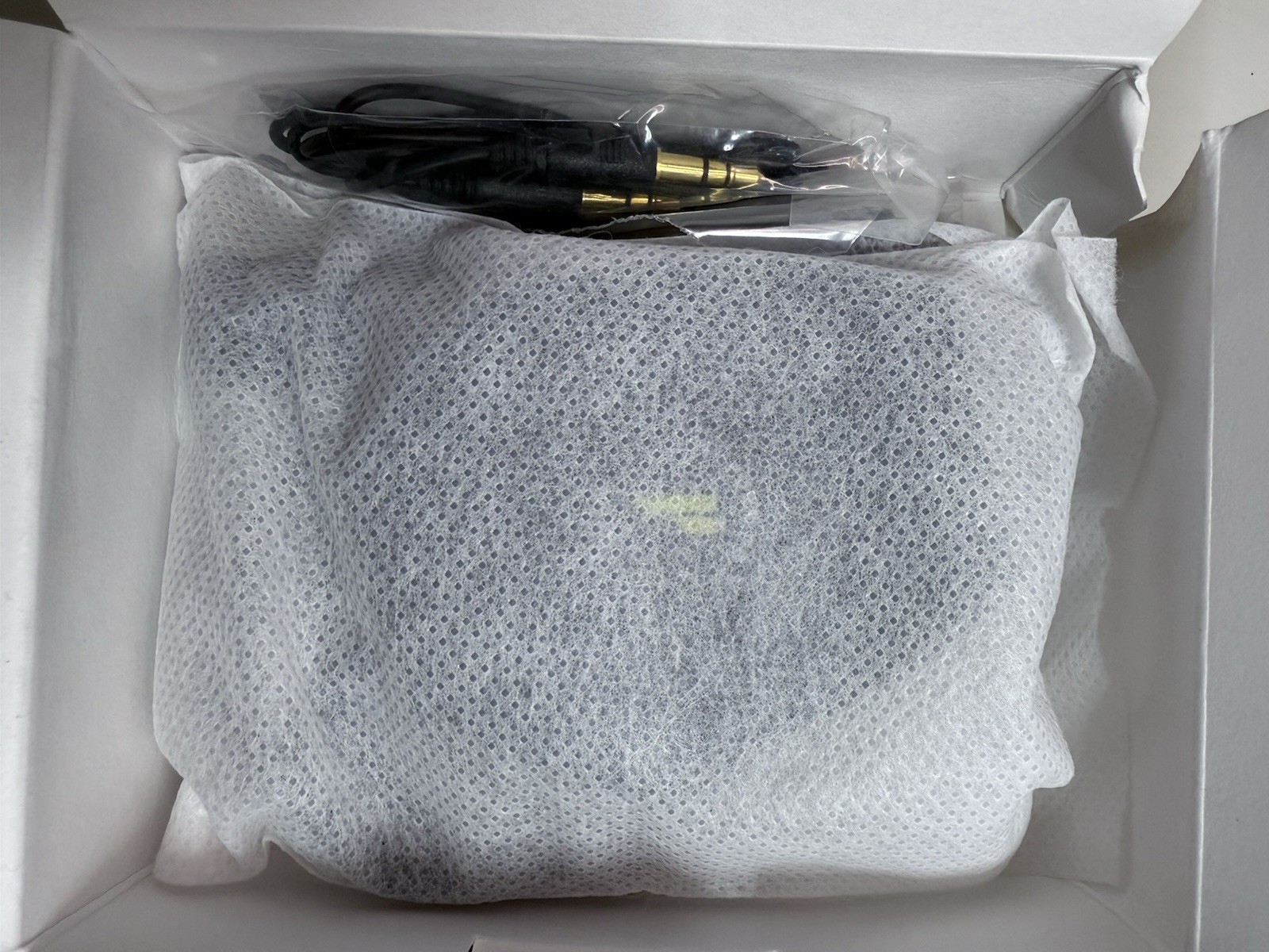 Pliant Technologies PAC-MC4W-IO MicroCom XR 4-Wire Headset Adapter PTT