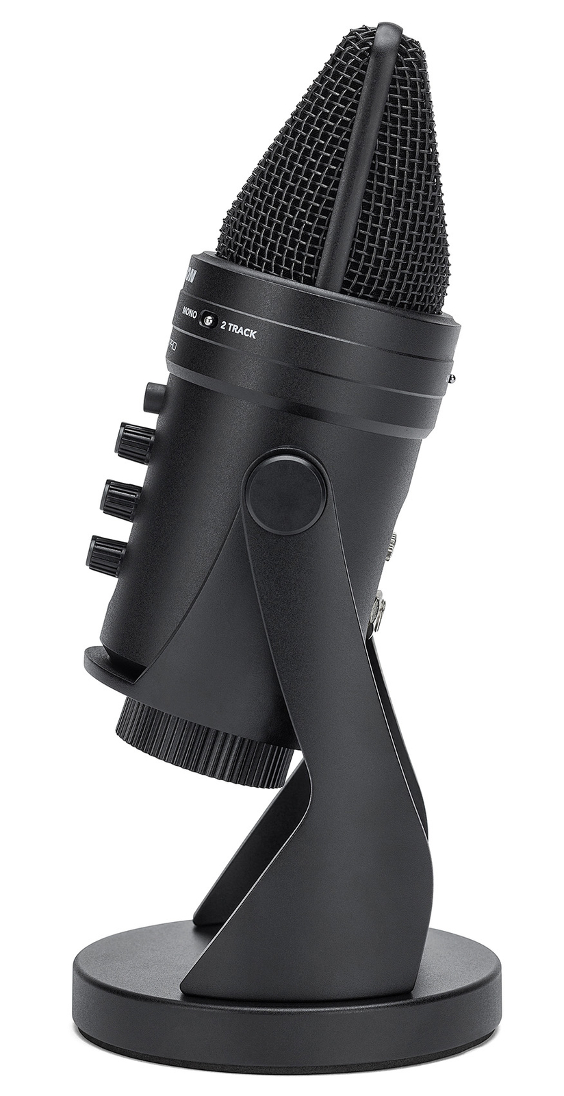 SAMSON G-Track Pro Studio USB Condenser Microphone Mic+Audio Technica Boom Arm