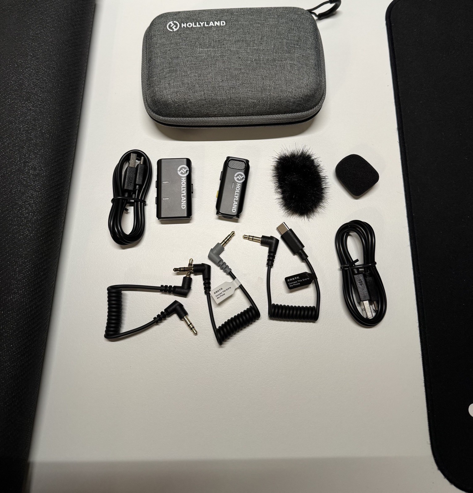 Hollyland Lark M1 Wireless 1TX+1RX