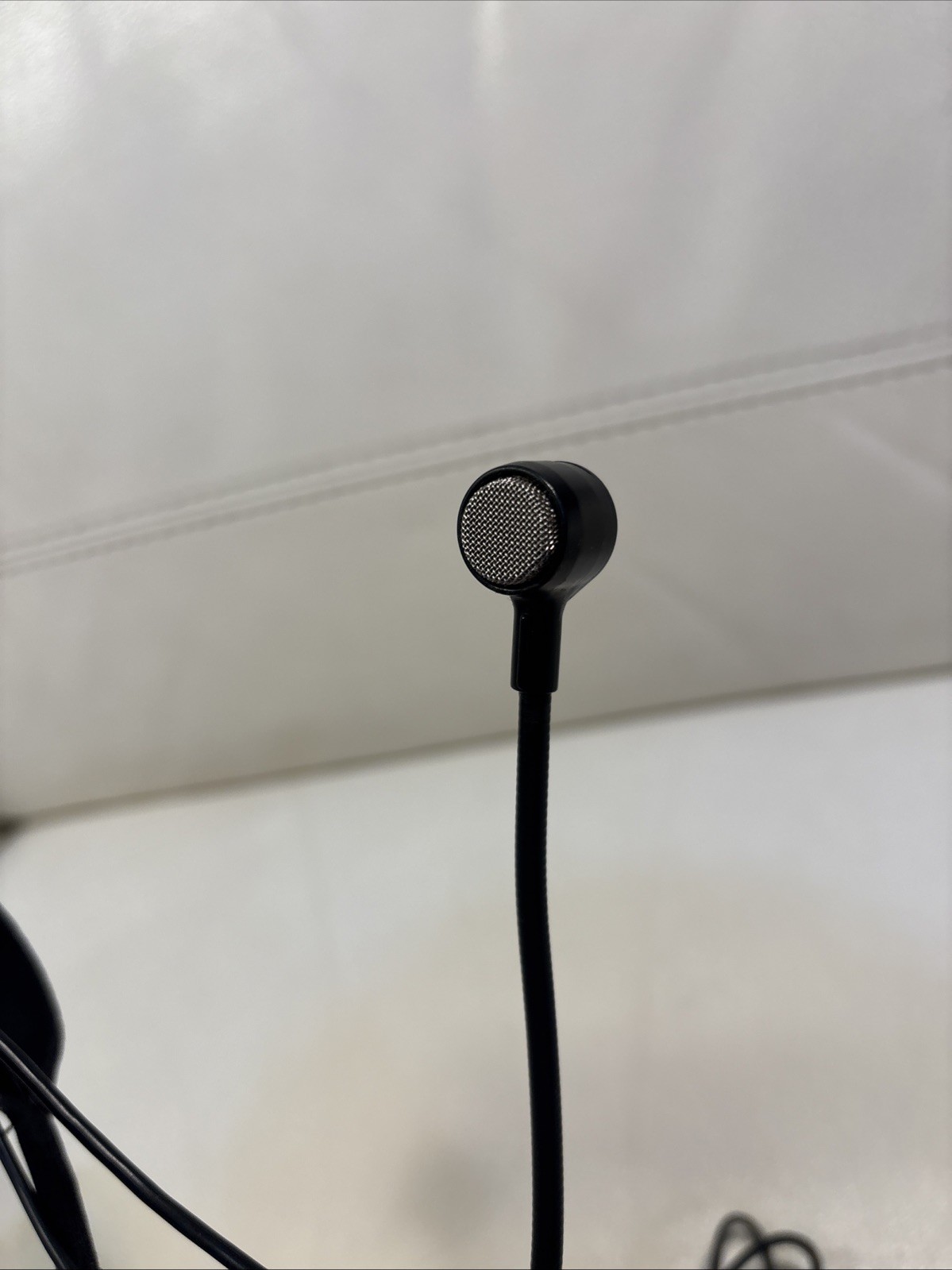 Shure WH20 Dynamic Headset Microphone (Wired) TESTED