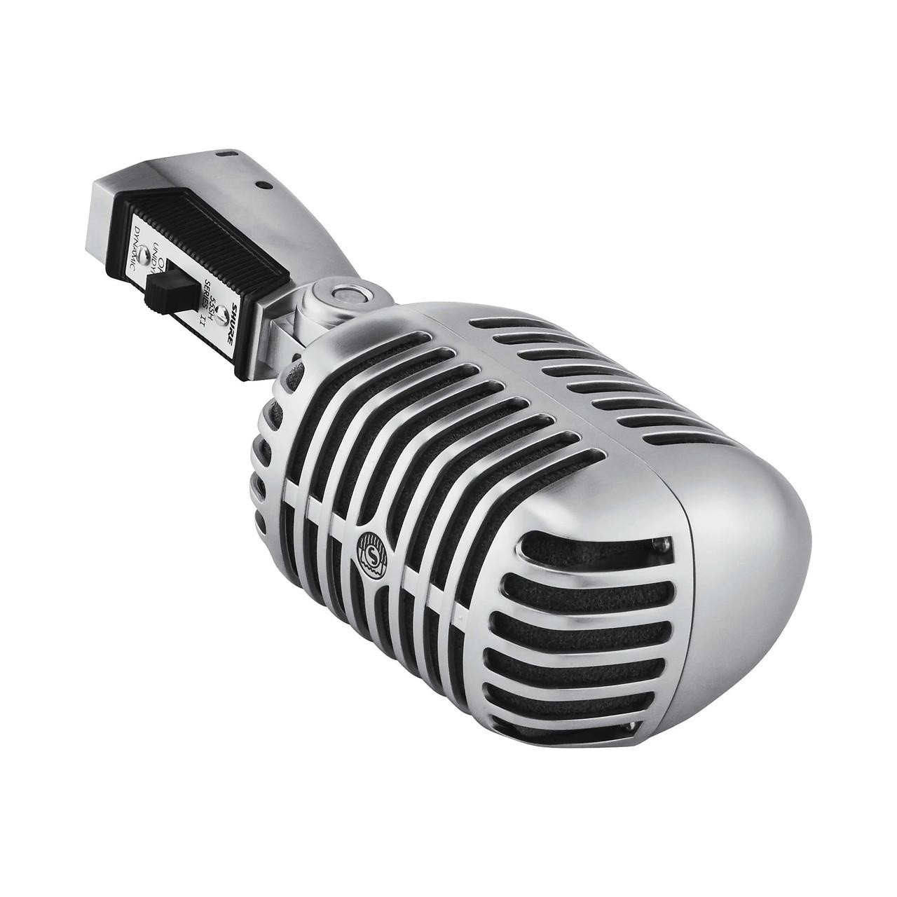 Shure 55SH Series II Classic Gear Microphone (55SH SERIES II)