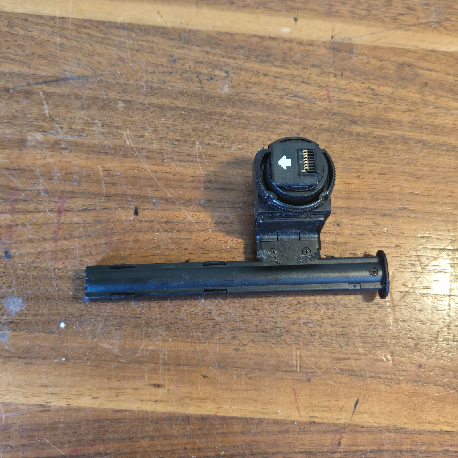 Sony ECM-HS1 Condenser Microphone Zoom Shotgun Electret Gun