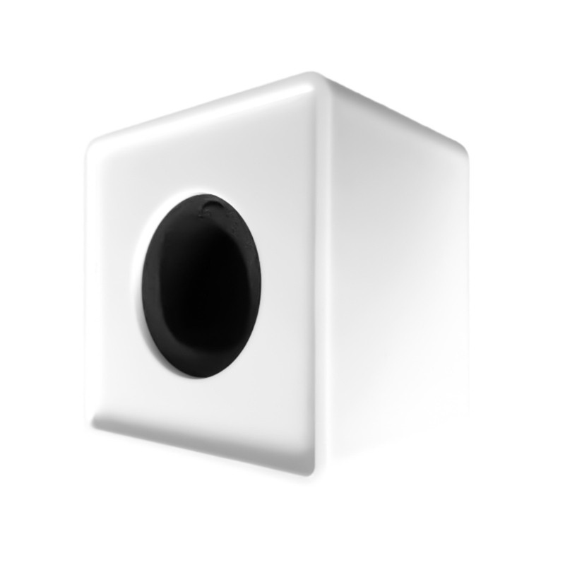 Wireless Microphones Handle Stand with Customizable Flag for Lavaliers Mics