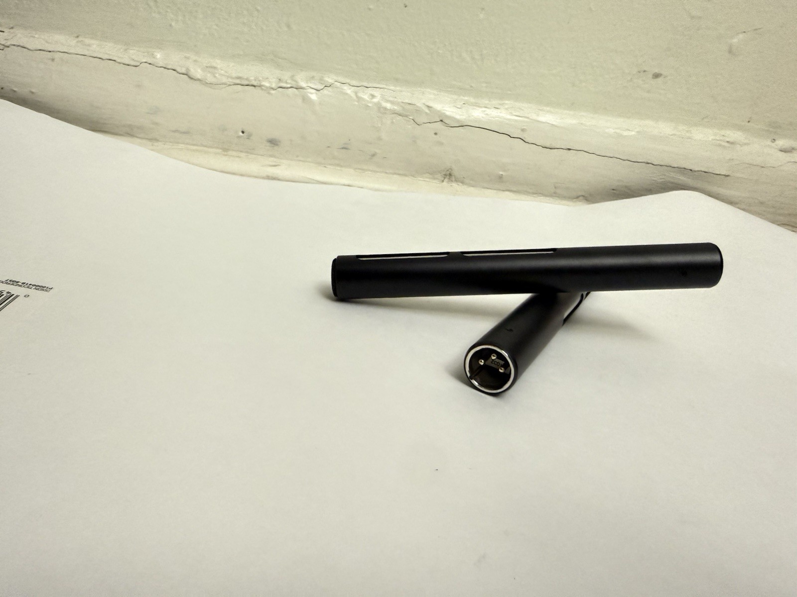 Audio Tech AT875R Condenser Professional Microphone