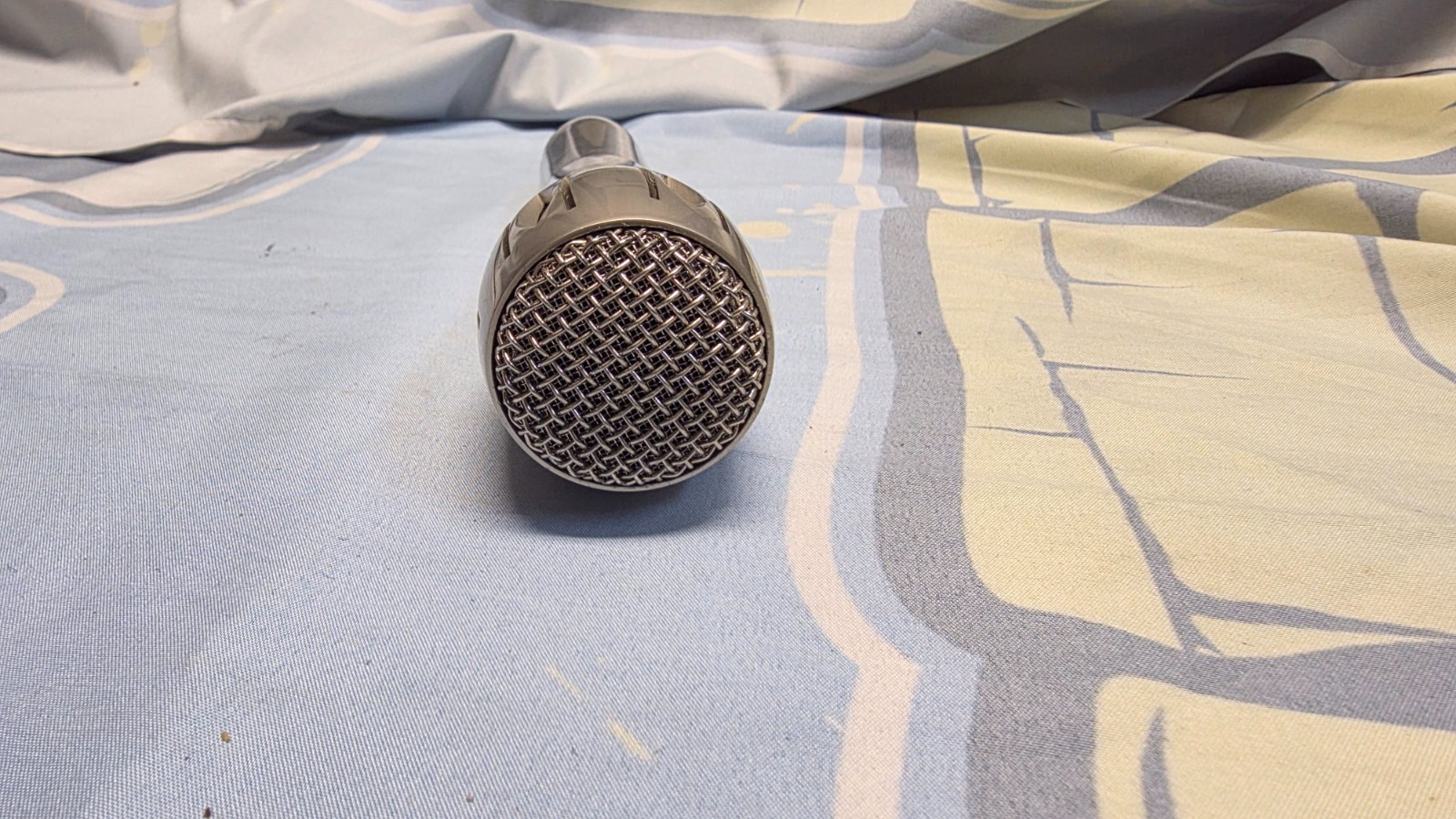 Quantum FX Microphone M-308 Super Professional Mic Singing Karaoke Live Music