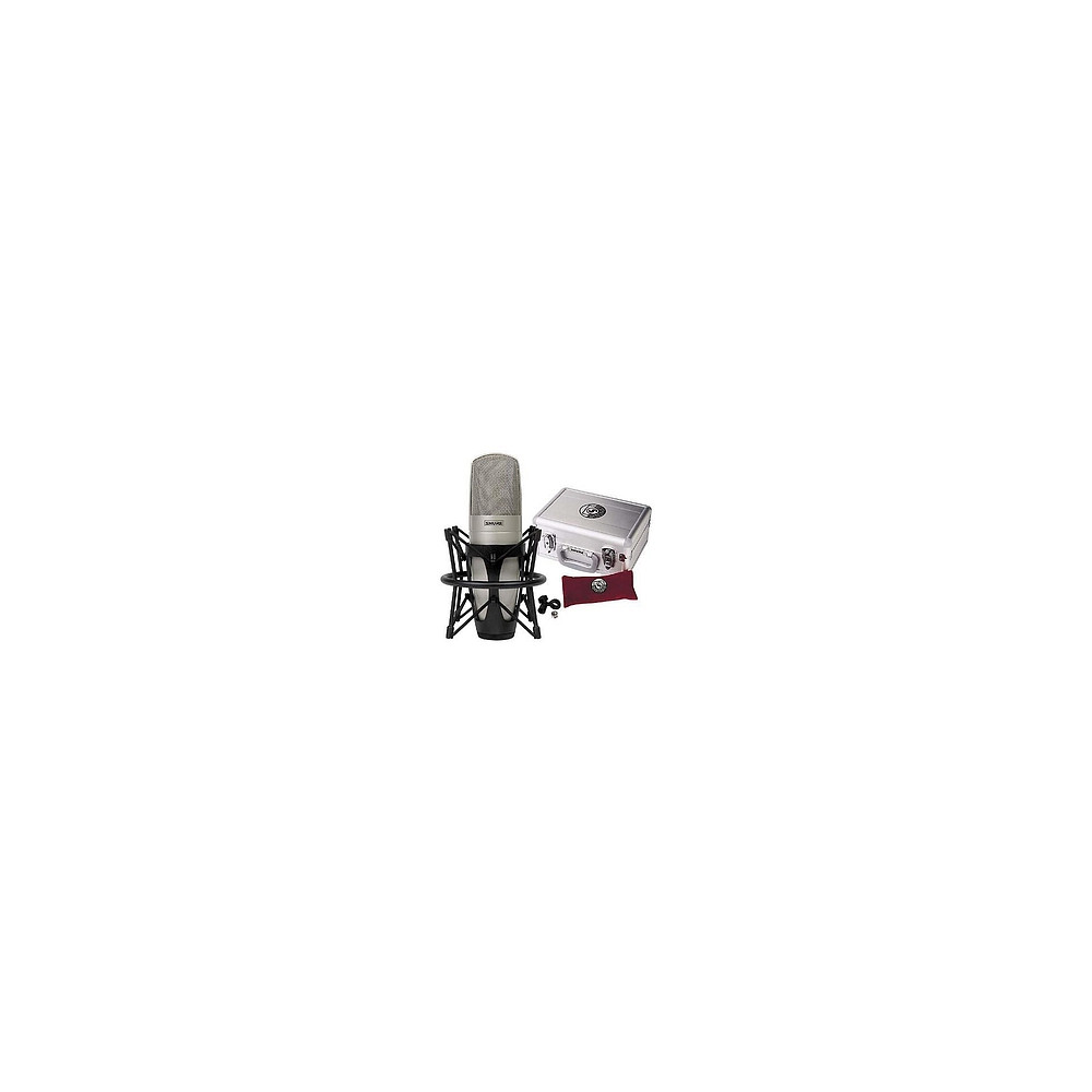 Shure KSM32SL Condenser Mic