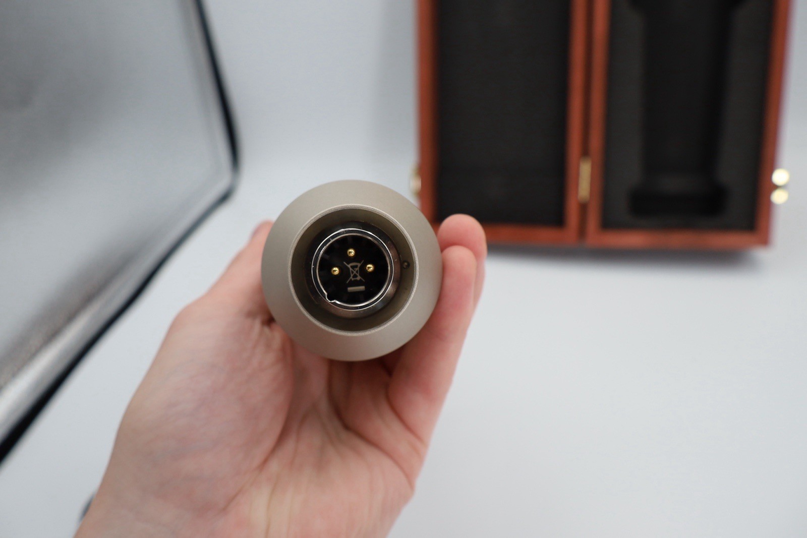 Neumann U87 Ai Wired Condenser Microphone With Box