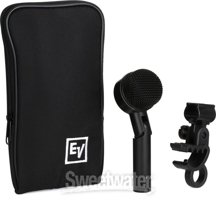 Electro-Voice ND44 Dynamic Drum Microphone with Clamp