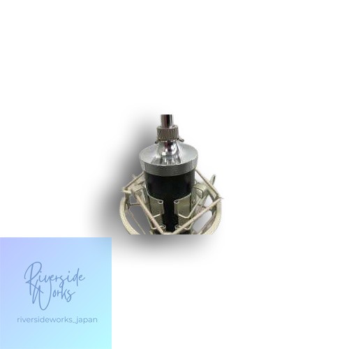 ZINGYOU BM-8000 Condenser Microphone Junk Item