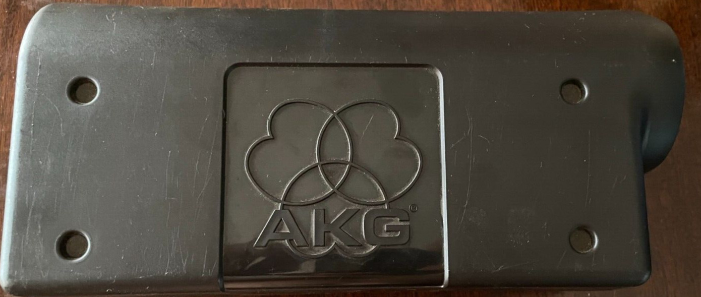 AKG C1000S grey Condenser Microphone C-1000-S Mic U237797