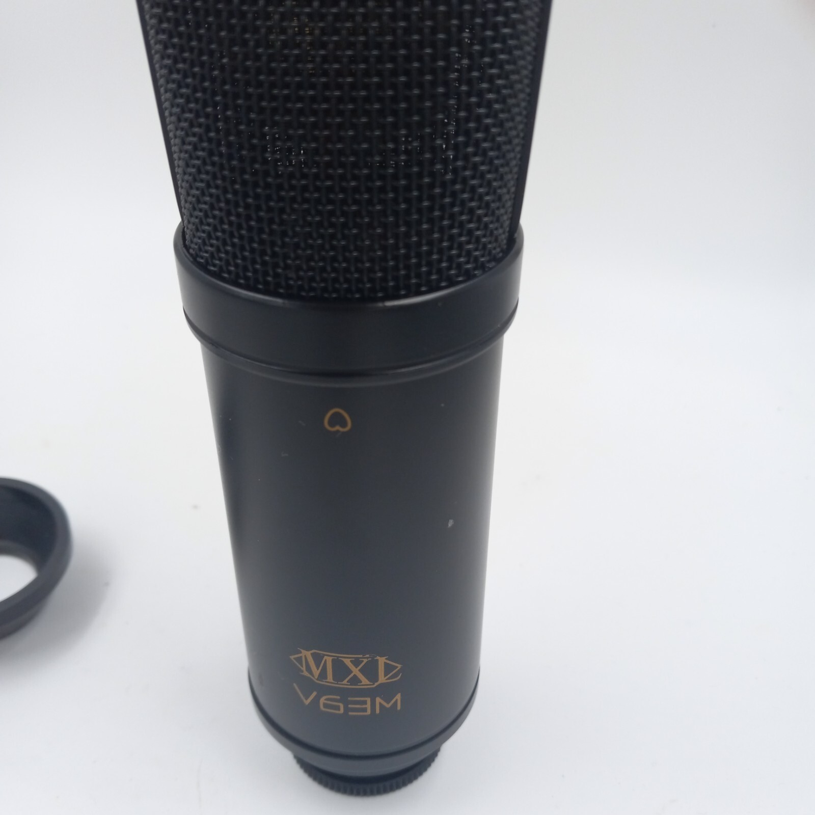 MXL V63M with bag tested