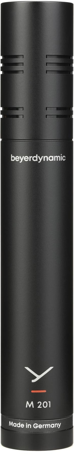 Beyerdynamic M 201 Hypercardioid Dynamic Instrument Microphone