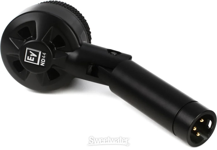 Electro-Voice ND44 Dynamic Drum Microphone with Clamp