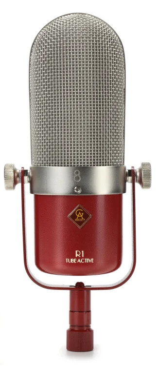Golden Age Project R1 Tube Active Ribbon Microphone