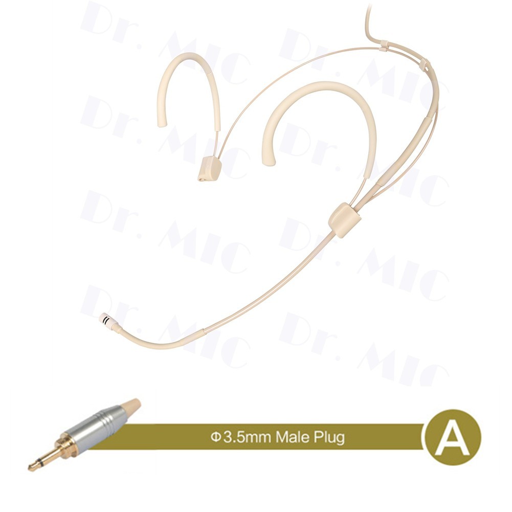 Professional Performance With Adjustable Headset Mic And Clear Sound Quality