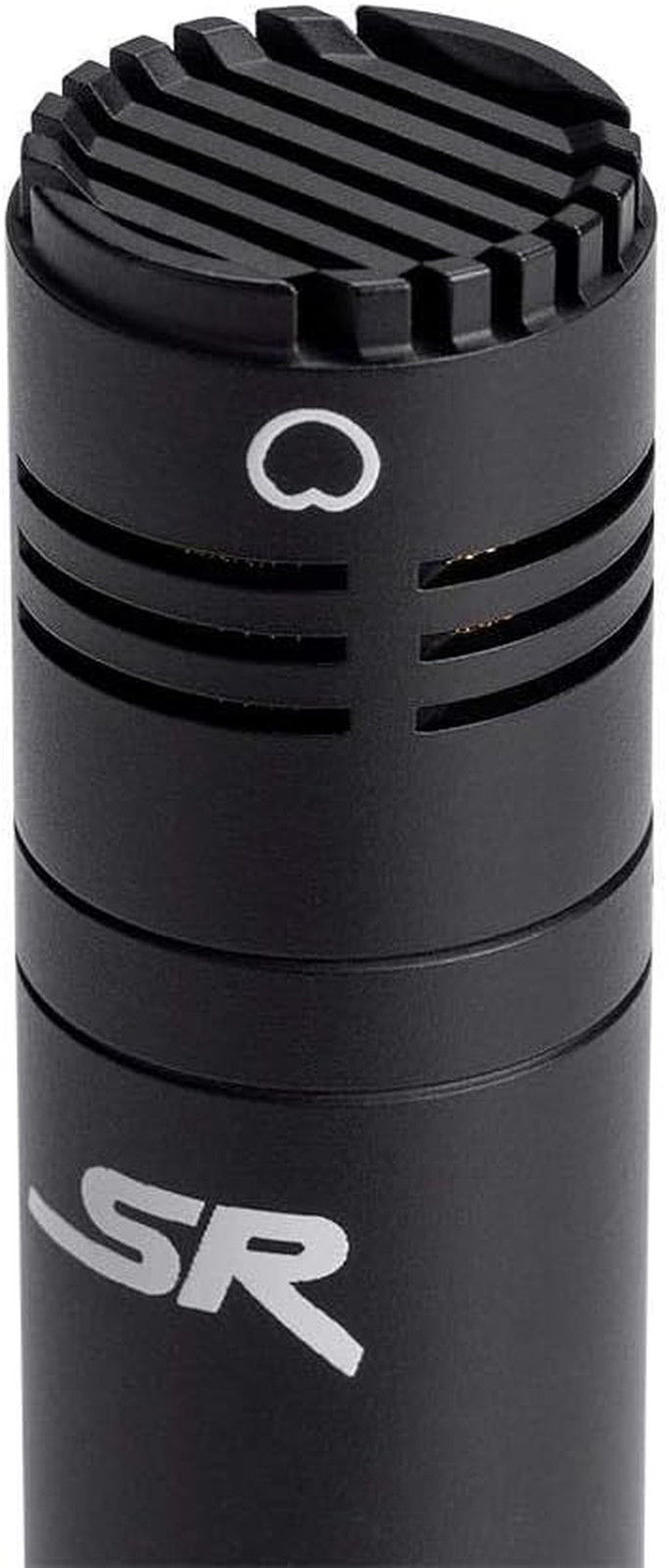 Stage Right Series Small Pencil Condenser Microphones (625907), Black
