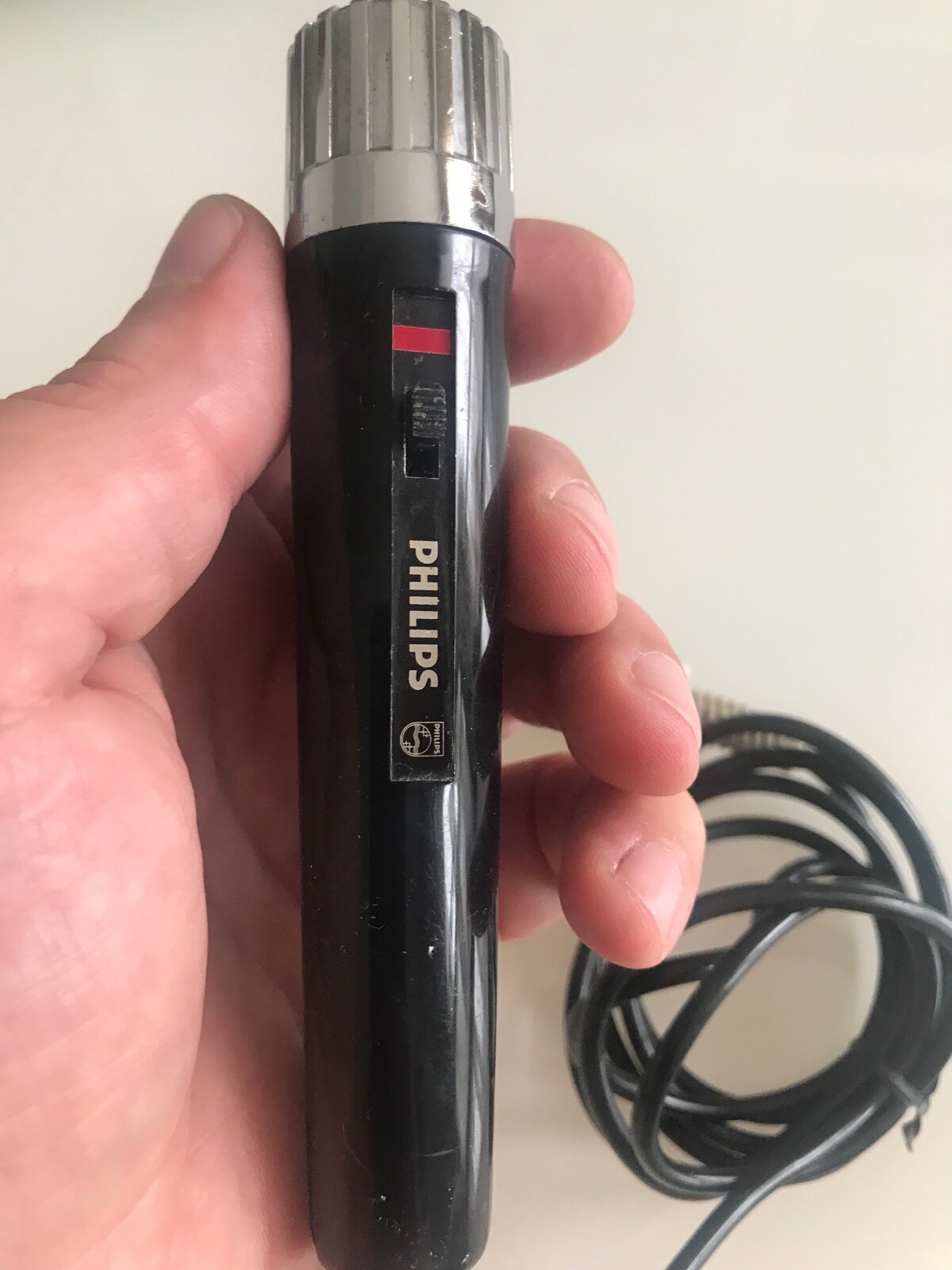 PHILIPS MICROPHONE