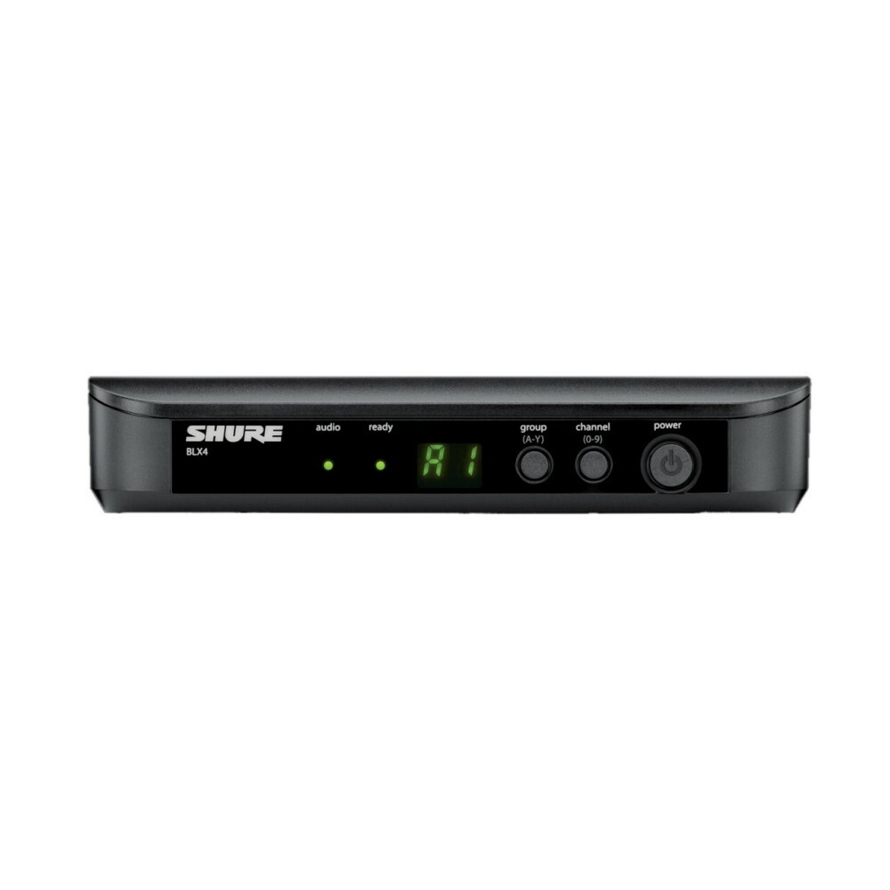 SHURE BLX14/CVL Lavalier Wireless System