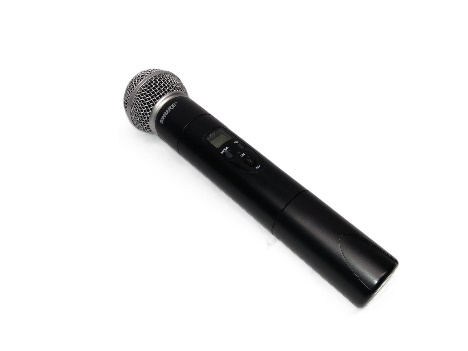 Shure ULX2-G3 Wireless Handheld Microphone / SM58 470-506 MHz
