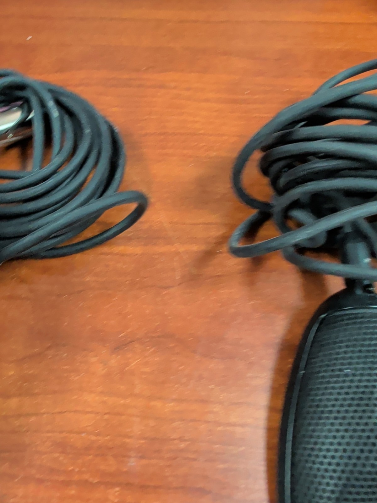 SHURE MX393/S MICROFLEX BOUNDARY MICROPHONE With Audio Cable