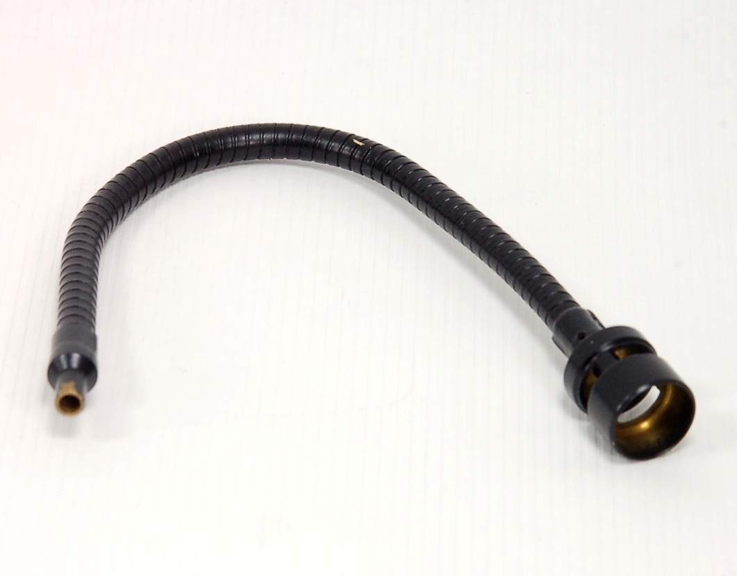 ASTATIC – 4349102312 – Vintage Flexible Gooseneck Mounting Bracket, Socket. 8.5″