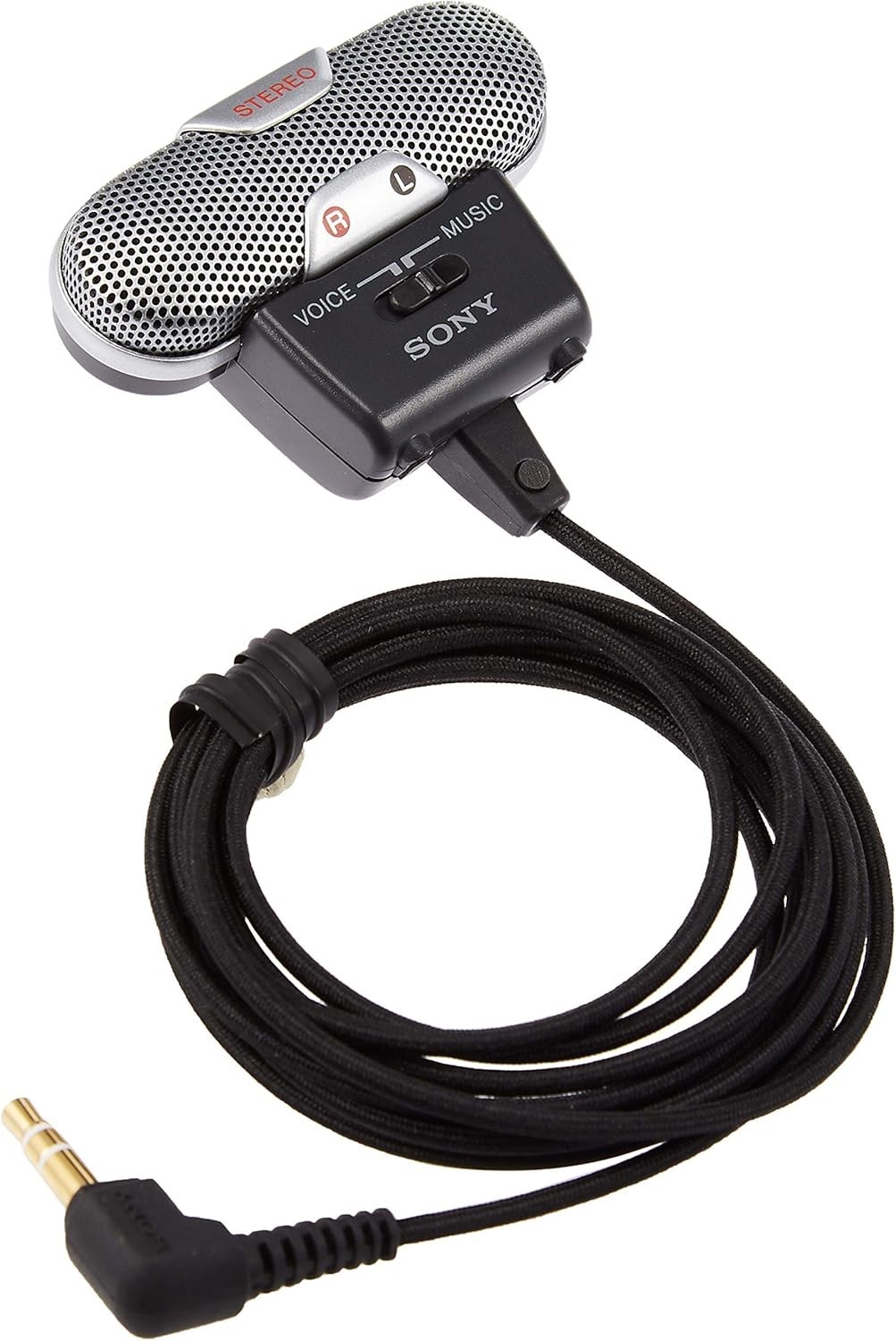 SONY ECM 719 Back Electret Condenser Microphone jp