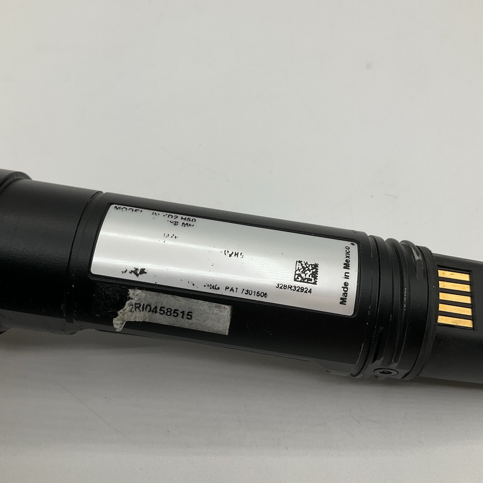 Shure ULXD2 H50 Wireless Handheld Transmitter With KSM8 Dualdyne Microphone #2