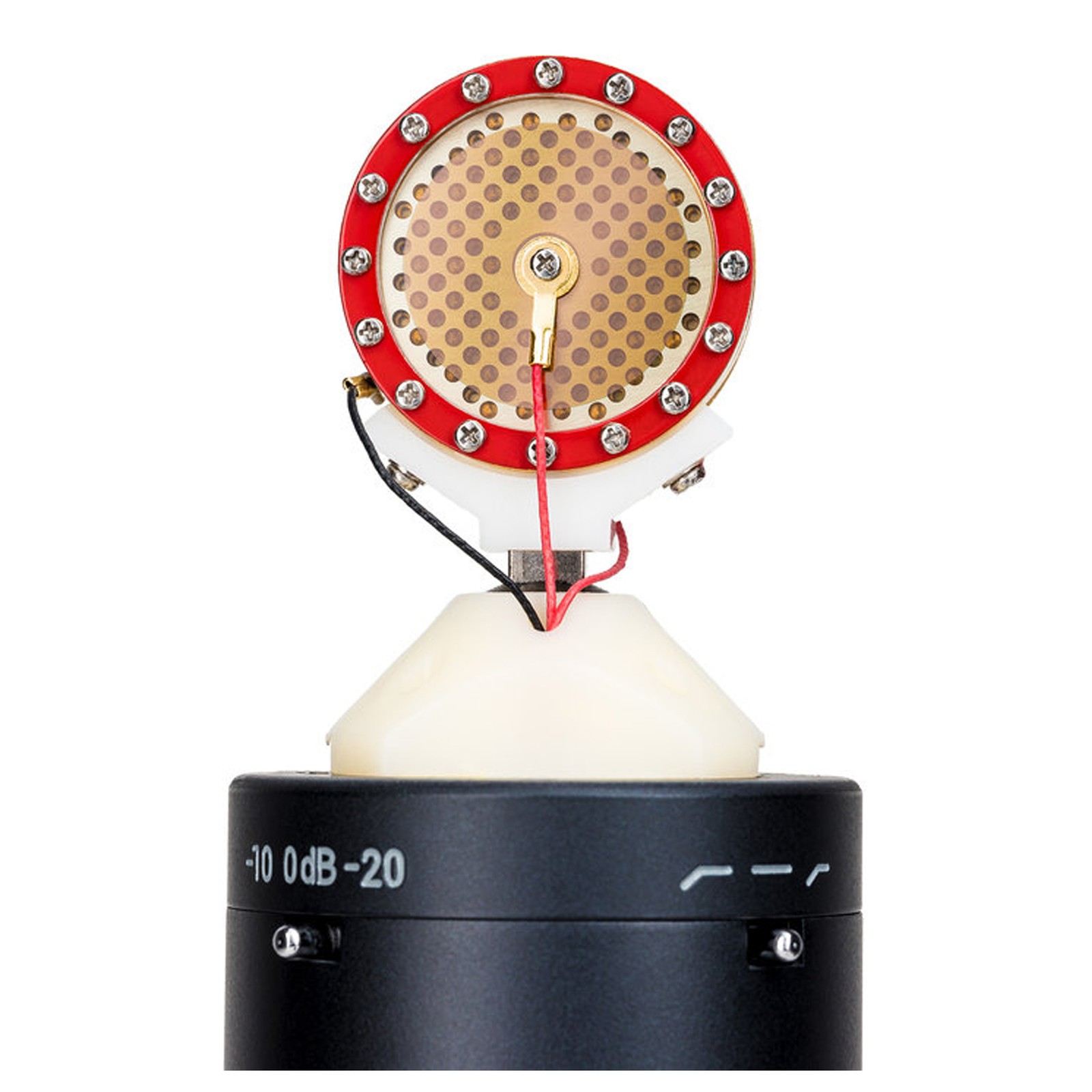 sE Electronics Multi Pattern Large Diaphragm Condenser Mic & Shockmount & Filter
