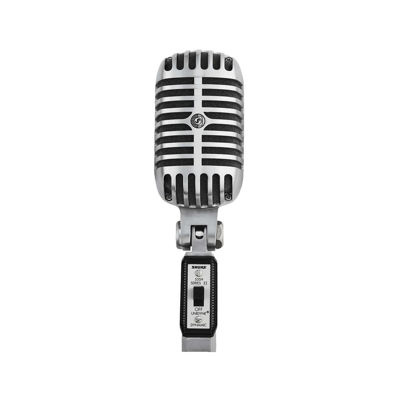 Shure 55SH Series II Classic Gear Microphone (55SH SERIES II)