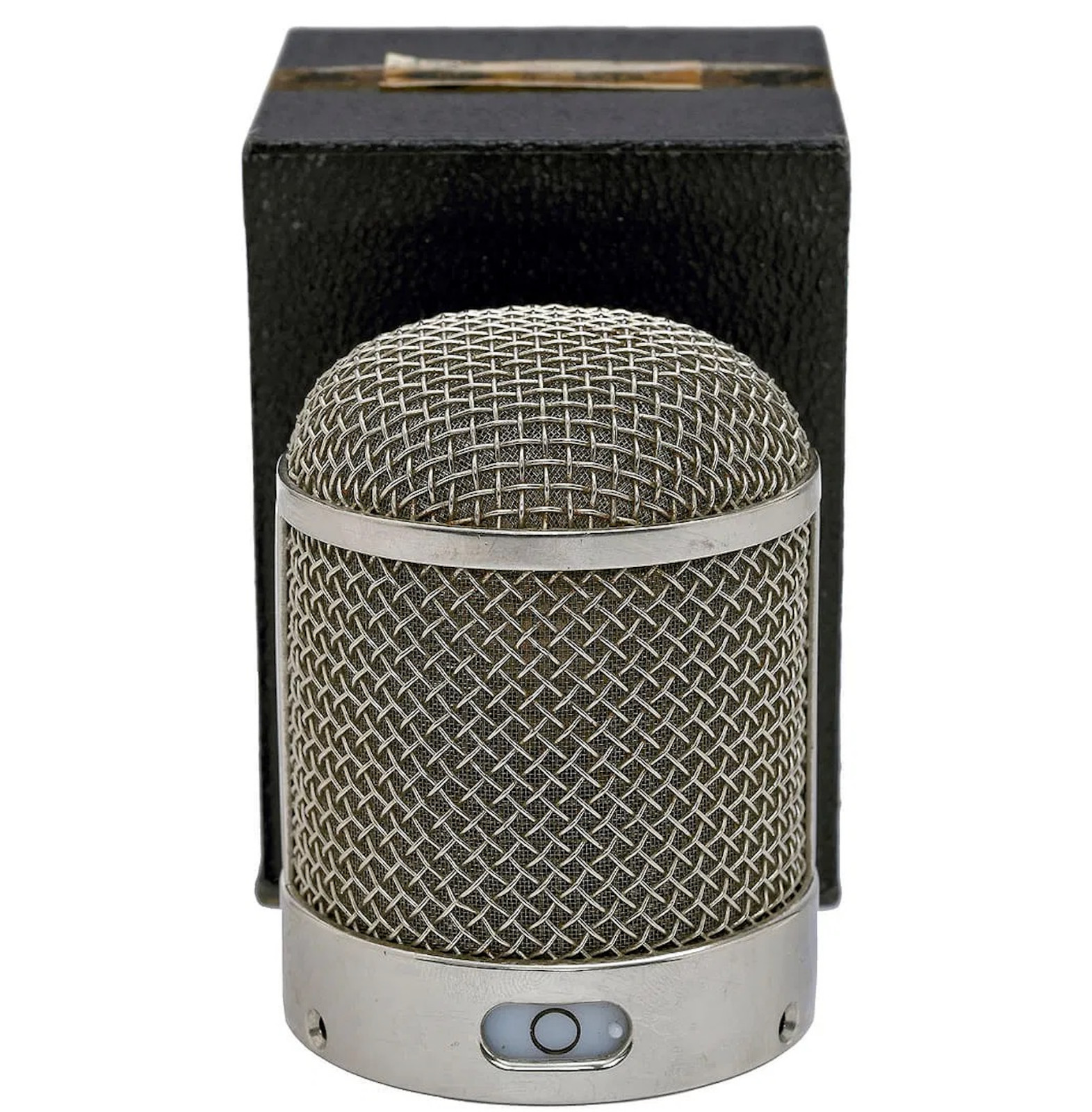 Neumann U47 Microphone Head KK 47 (K47 Capsule + Grille/Basket) vintage c.1960