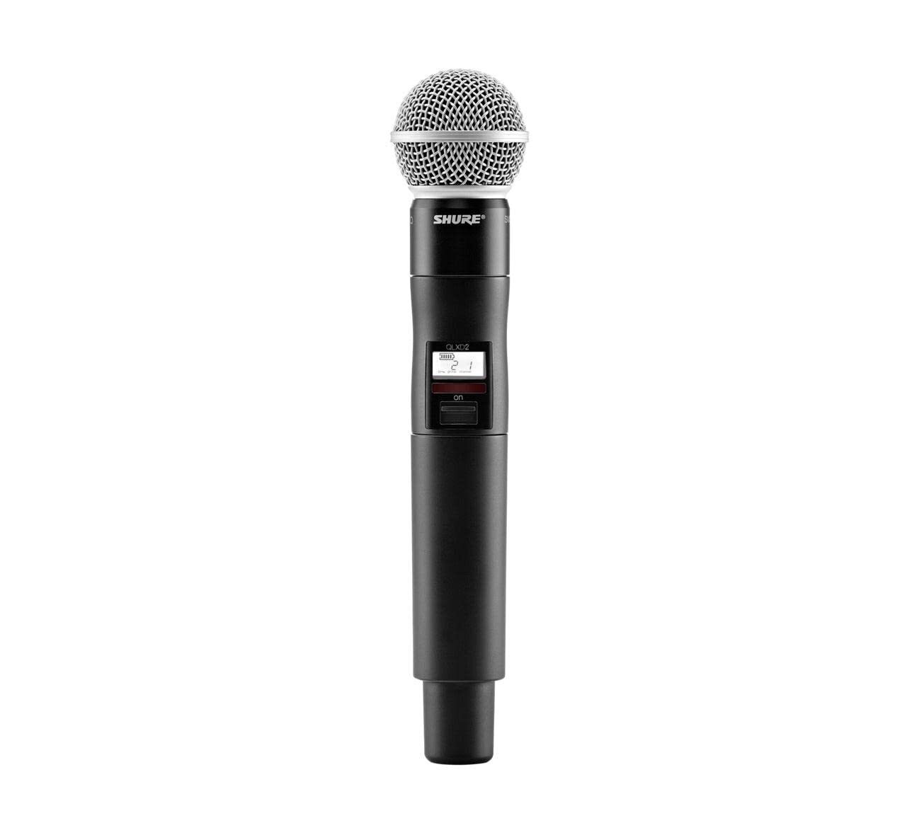 Shure QLXD2/SM58 Band G50 SM58 Handheld Wireless Microphone