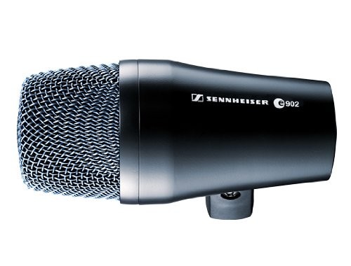Sennheiser e902 Cardioid Dynamic Mic for Kick Drum