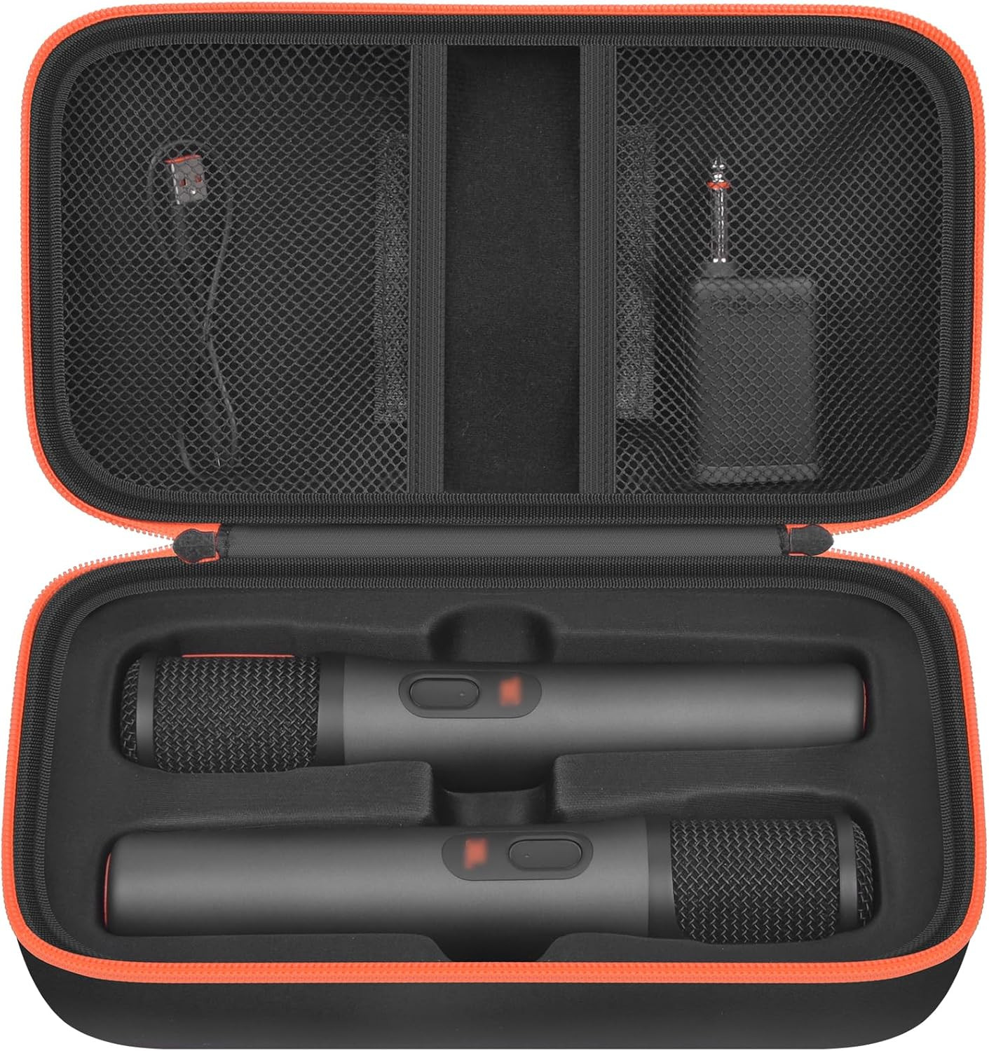 Bluetooth Microphone Wireless Case Compatible with JBL PartyBox Wireless Mic – 2