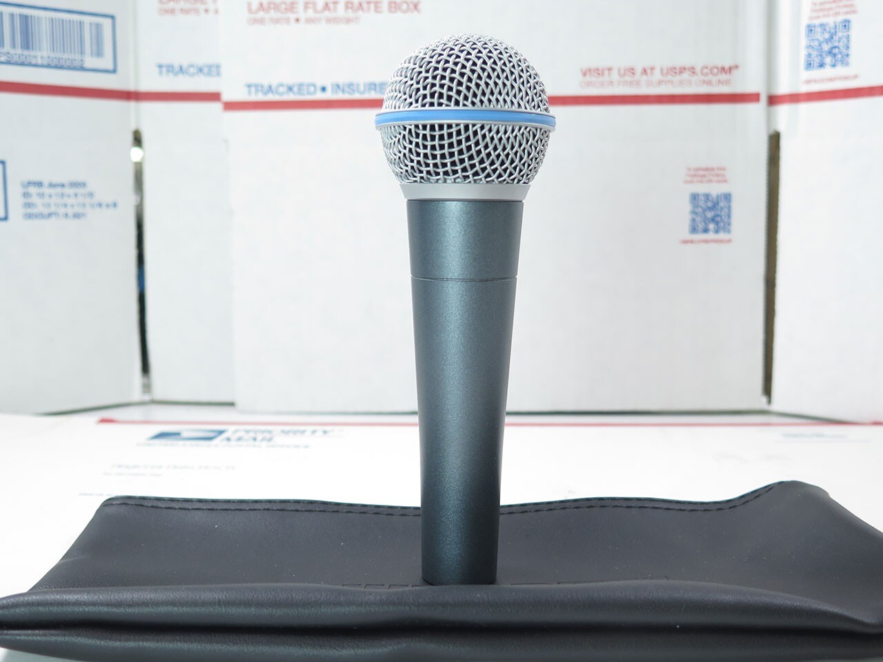Shure BETA 58A Vocal Microphone
