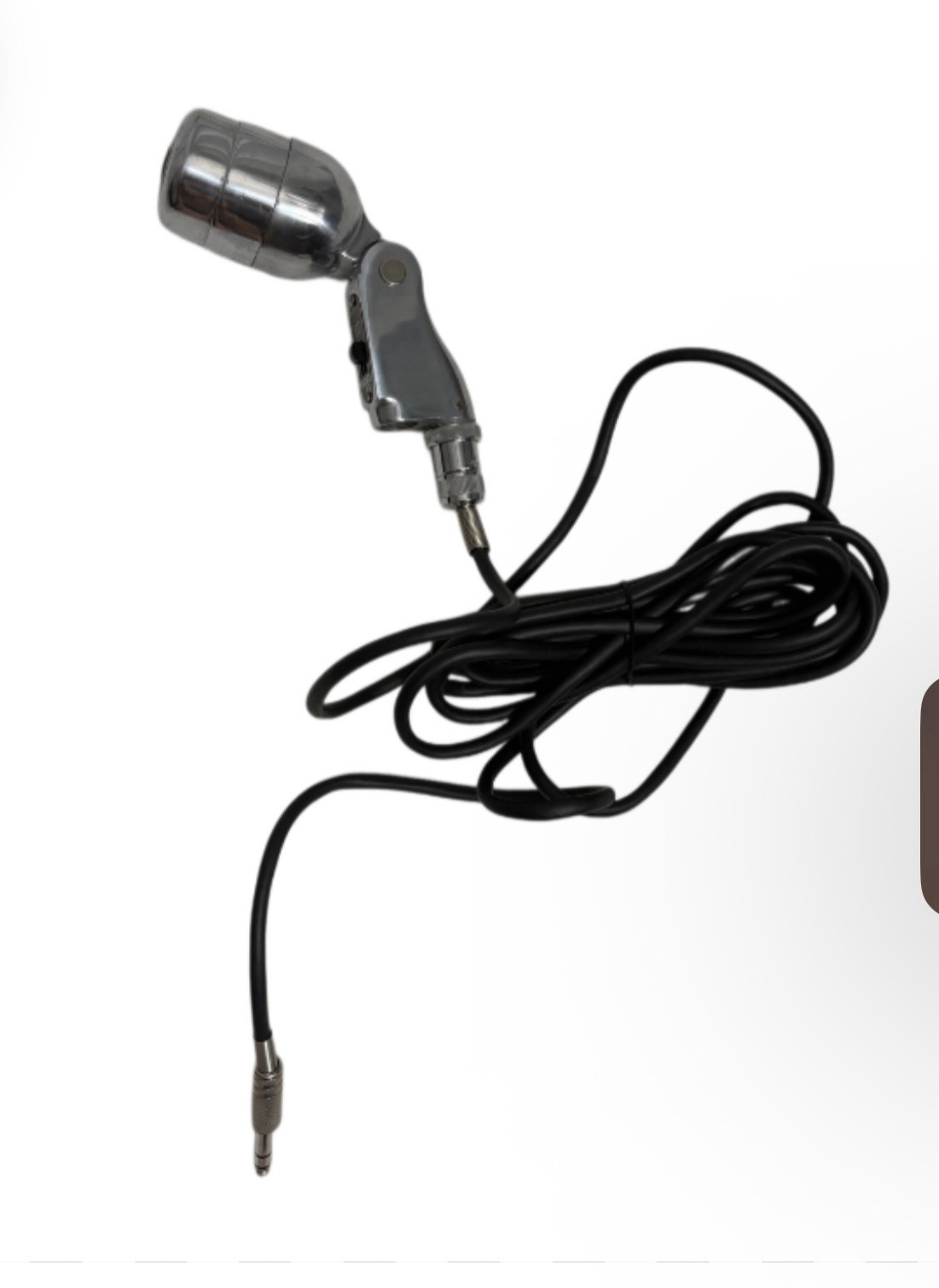Electro Voice 630 Omnidirectional Dynamic Microphone, 1960s