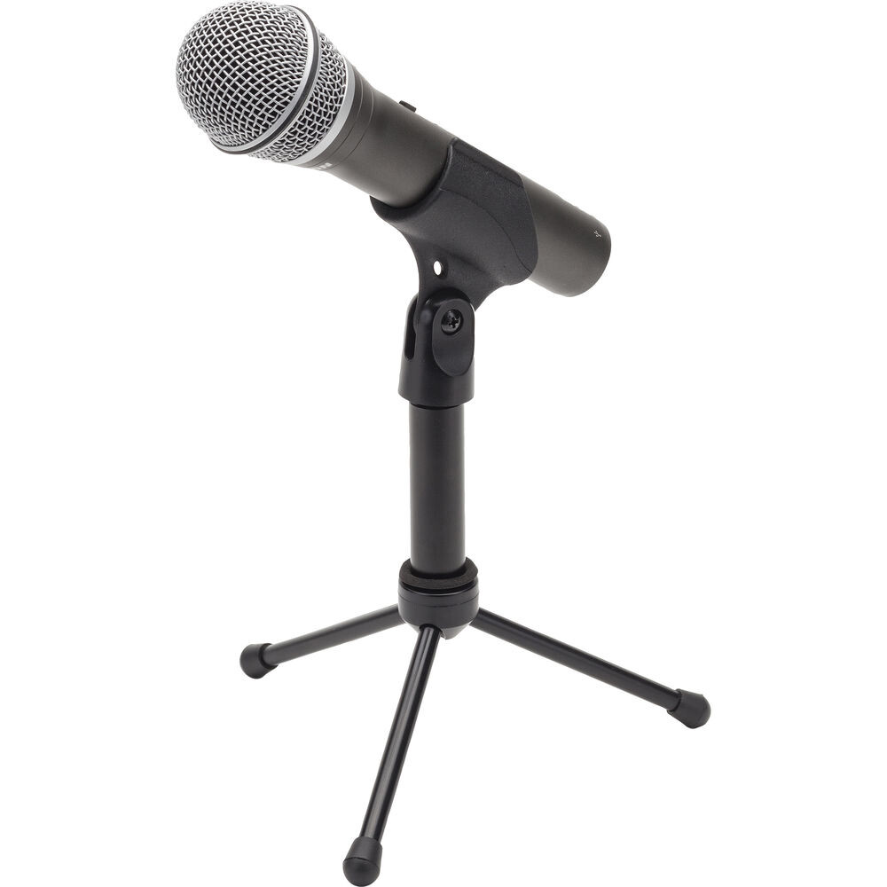 Samson Q2U Handheld Dynamic USB Mic Q2U Recording & Podcast Pack + Accessories