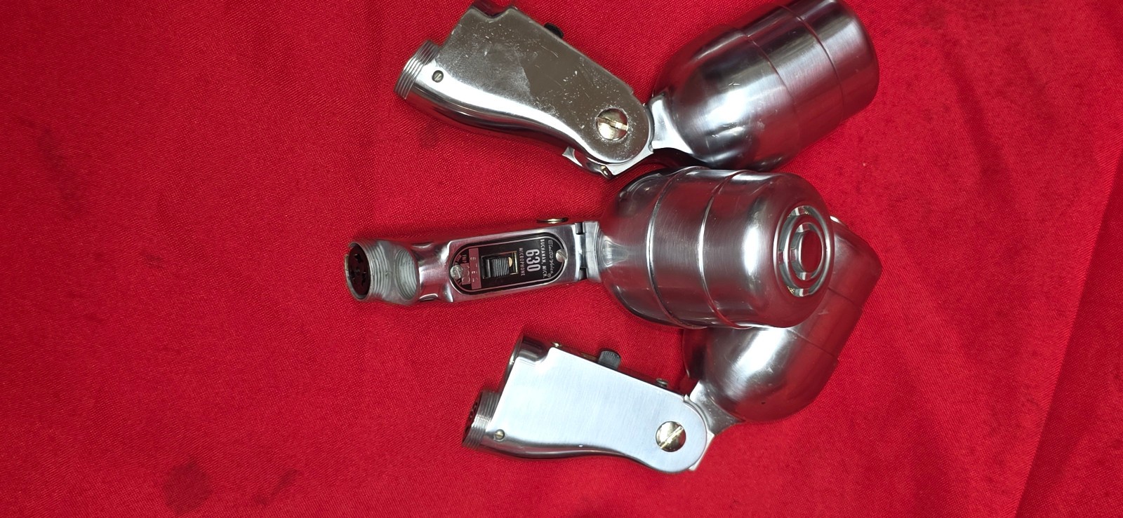 EV Electro Voice 630 dynamic microphone (NOS)