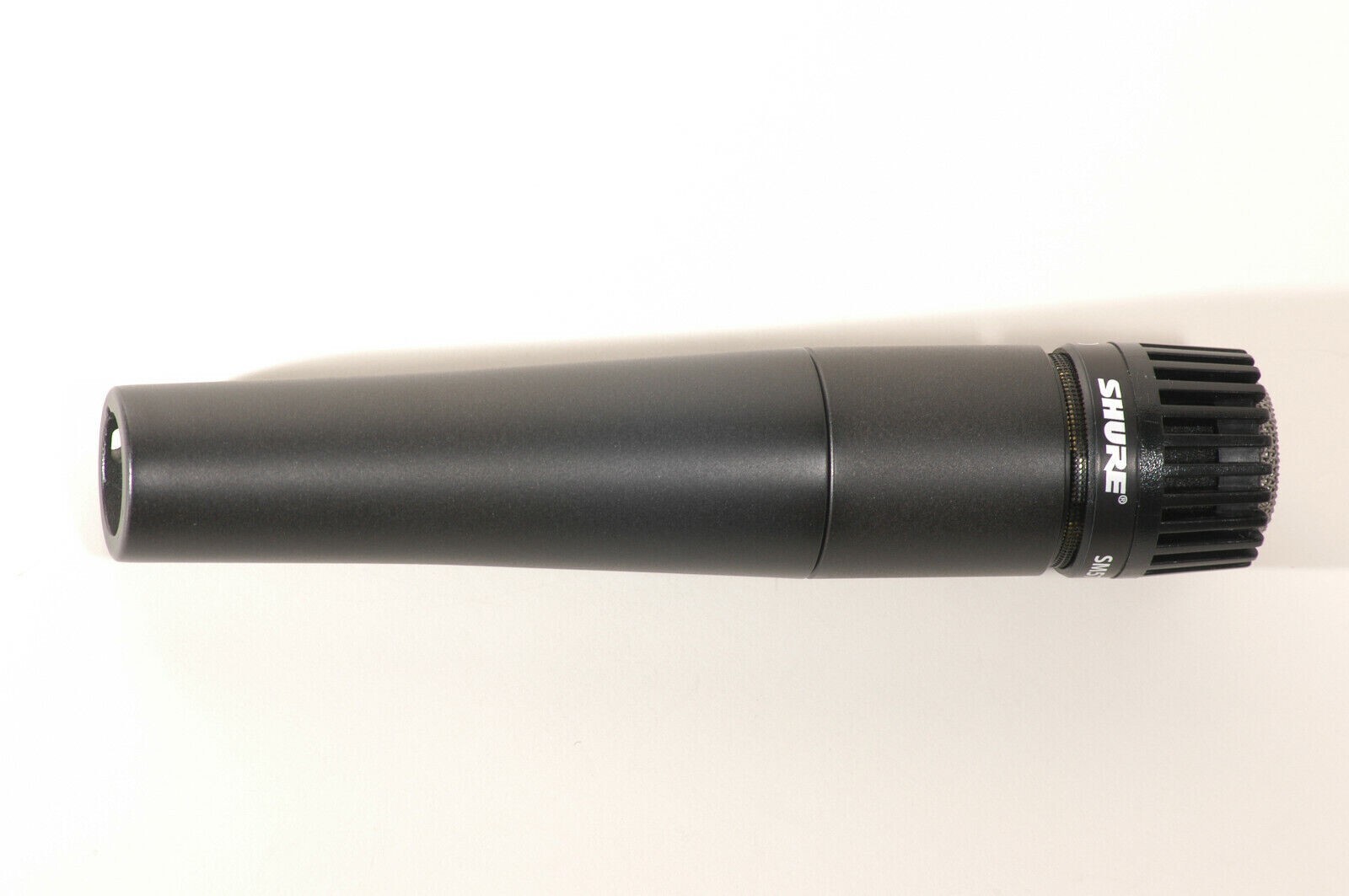 Shure SM57-LC XLR Dynamic Instrument Microphone Never used open box item