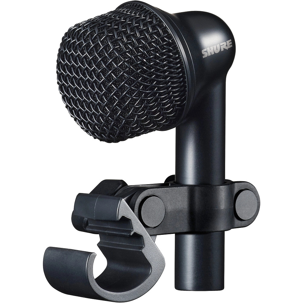 Shure Nexadyne Tom Mic, XLR, Black, 3 Pack Black